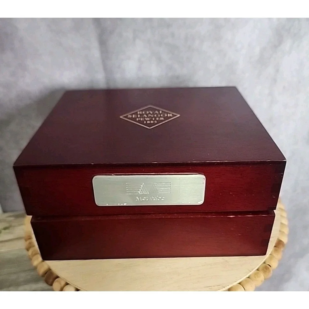 Royal Selangor Wine Cup Goblets 4.75